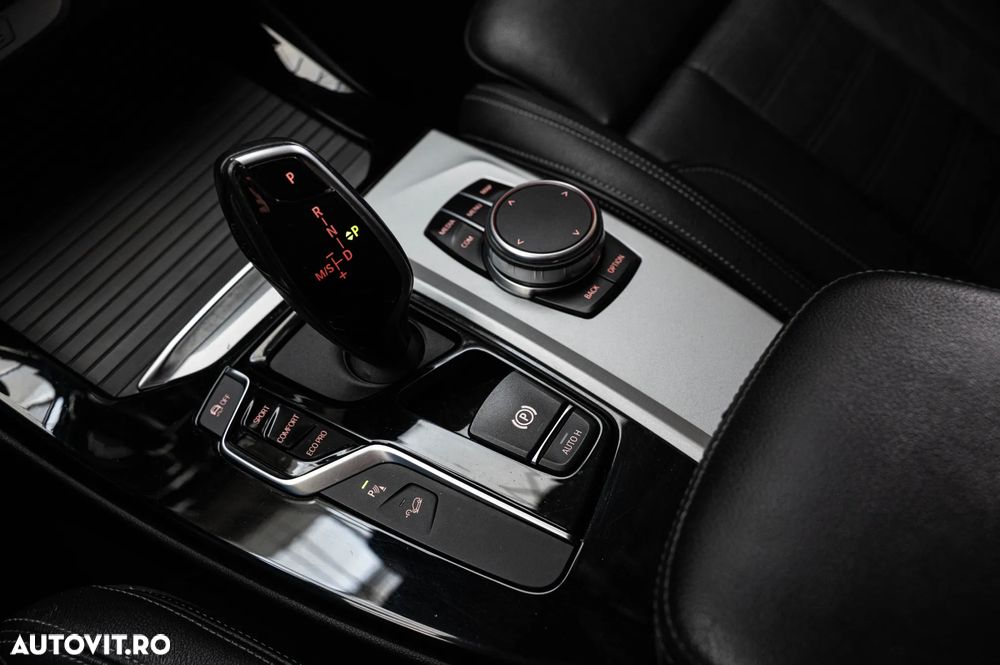 BMW X3 xDrive20i Aut. xLine - 14