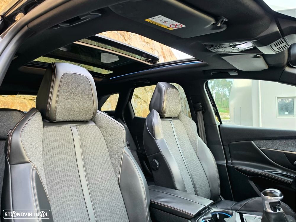 Peugeot 3008 1.2 PureTech GT Line - 21