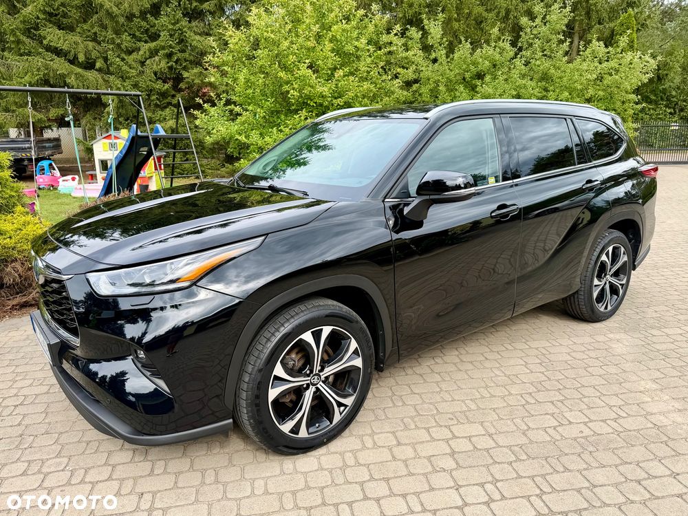 Toyota Highlander 2.5 Hybrid Executive - 9