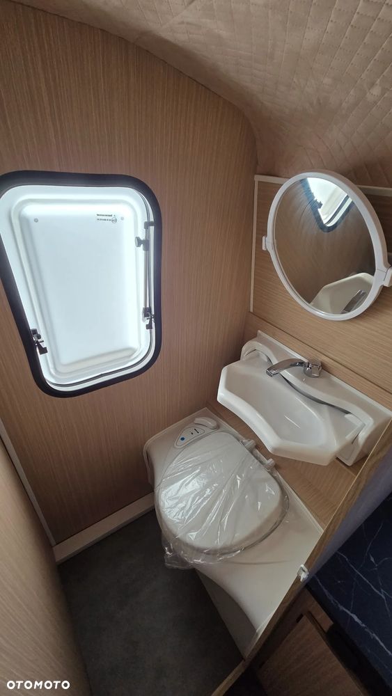 Niewiadów N-126ET Lekka! DMC 750kg Z wc! Dostępna od ręki w Kempingi Olsztyn! - 9