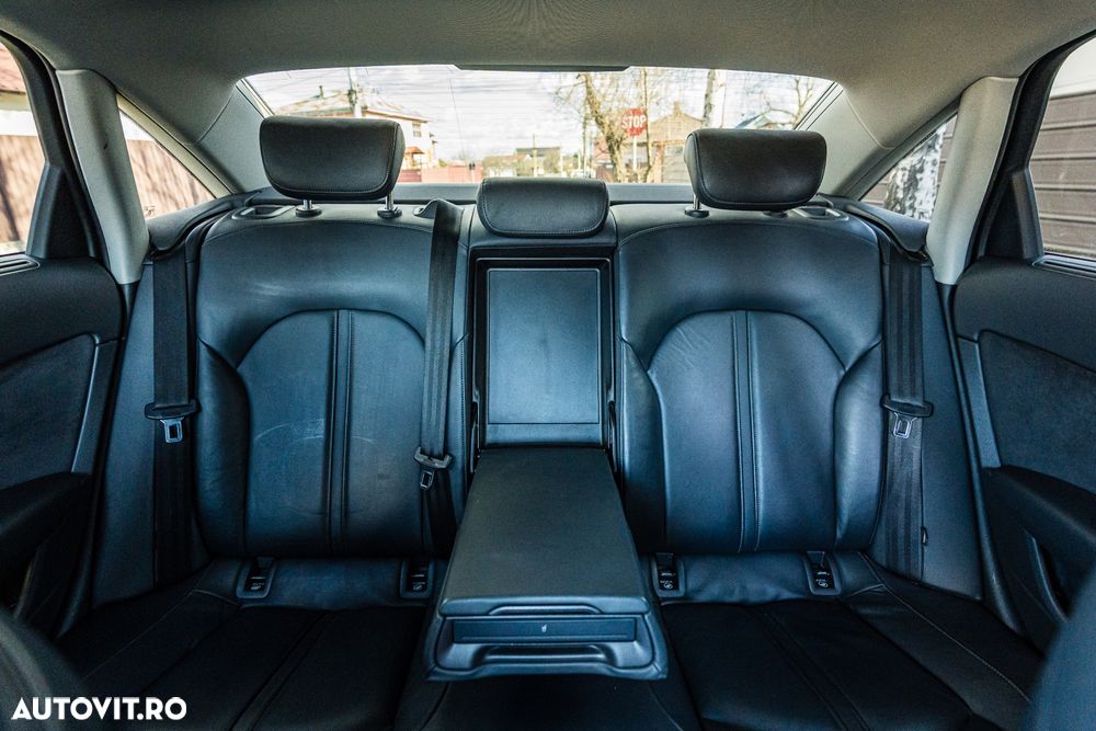 Audi A6 3.0 TDI quattro S tronic - 34