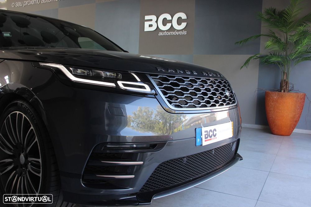 Land Rover Range Rover Velar 2.0 D R-Dynamic HSE - 4