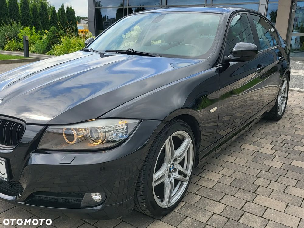 BMW Seria 3 320i Edition Sport - 5