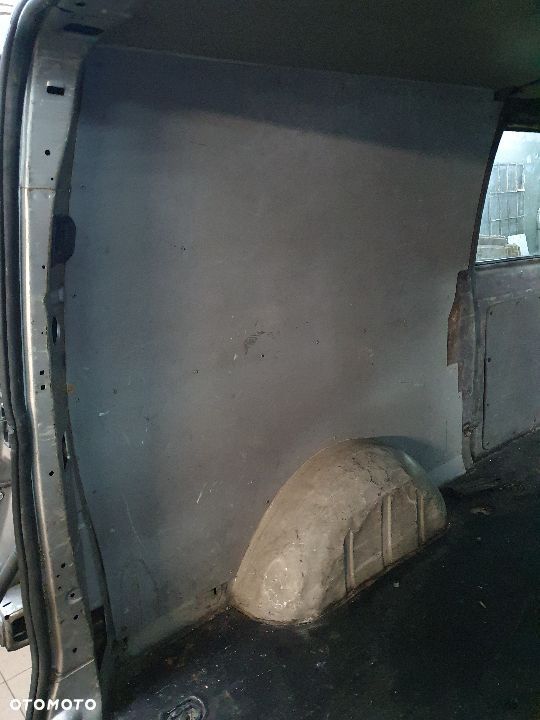 WYBITKA PAKI PŁYTY EXTRA LONG MERCEDES VITO VIANO 639 - 1