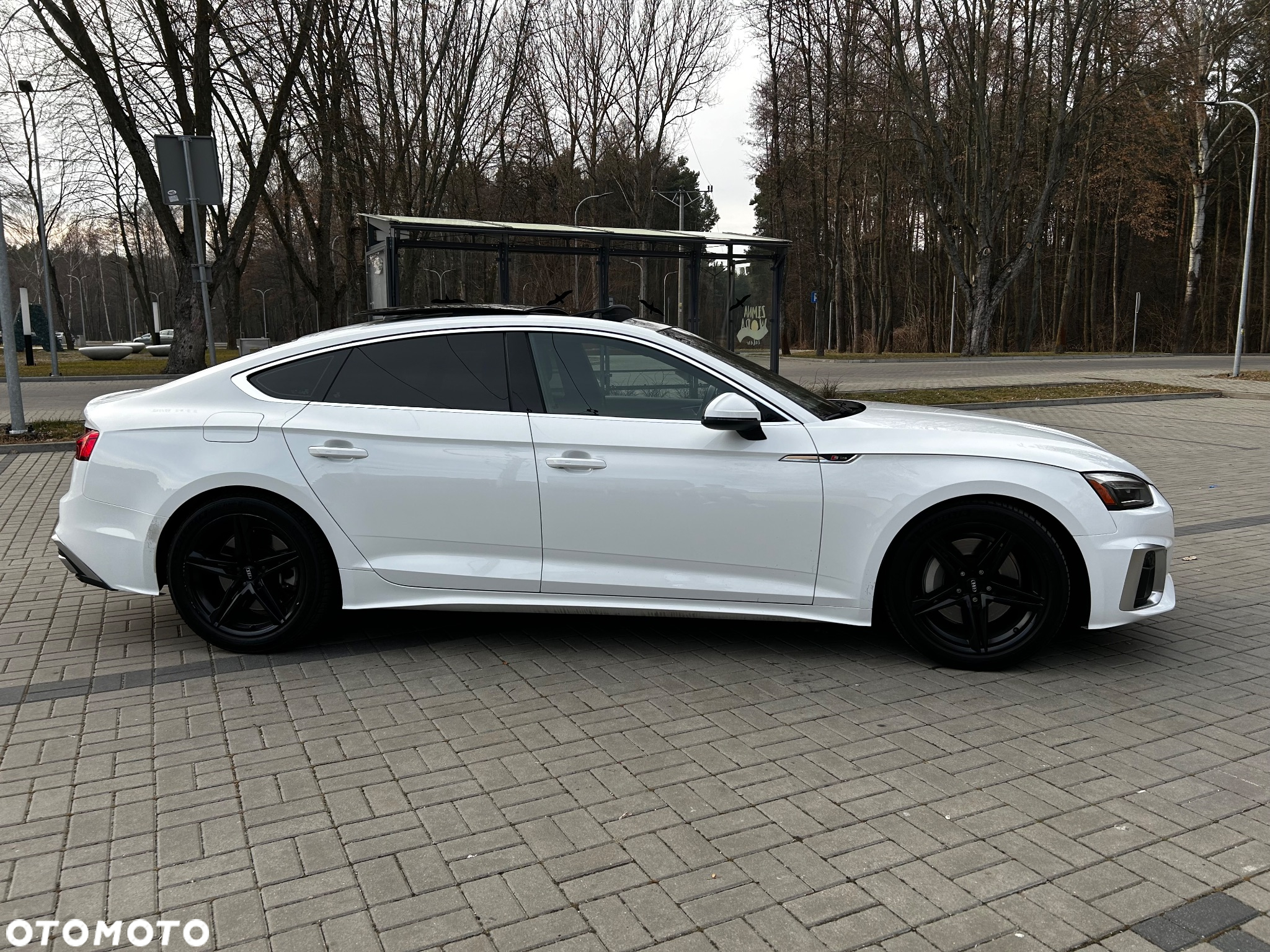 Audi A5 Sportback 45 TFSI quattro S tronic S line - 6