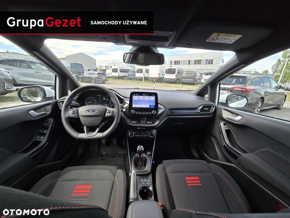 Ford Fiesta 1.0 EcoBoost ST-Line ASS - 8