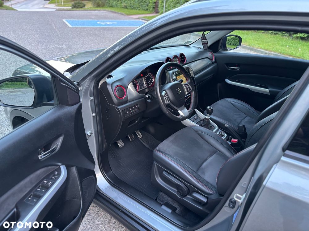 Suzuki Vitara - 6