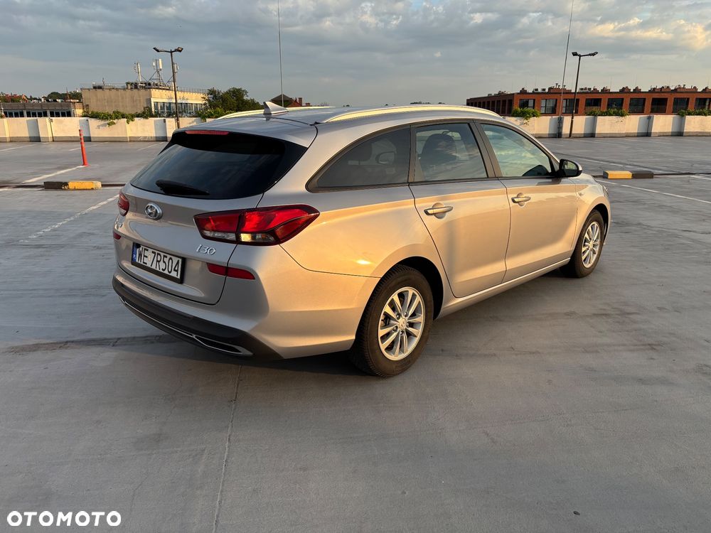 Hyundai i30 1.0 T-GDI Modern - 5
