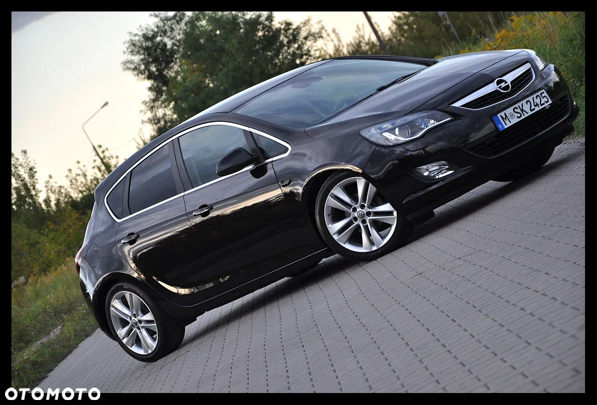 Opel Astra 1.4 Turbo Innovation - 20