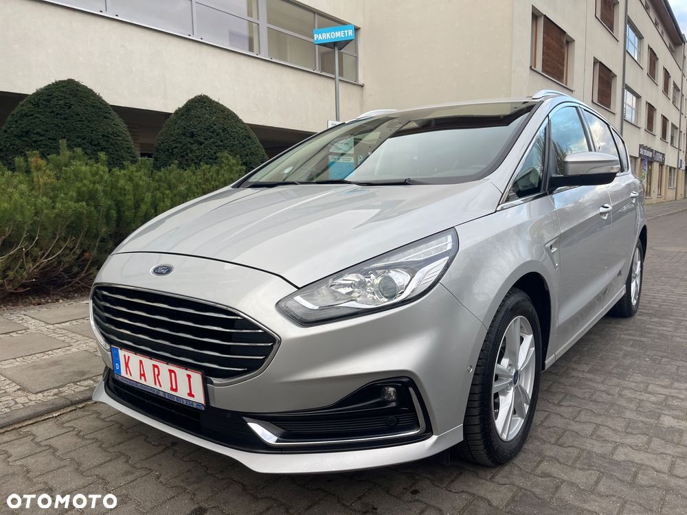 Ford S-Max - 1