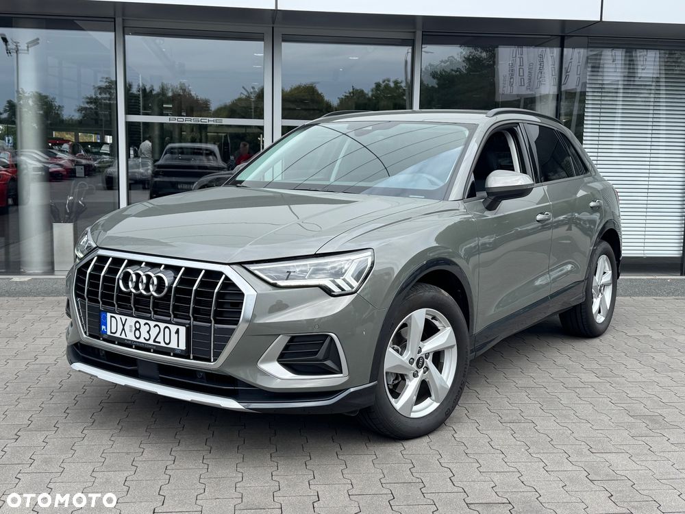 Audi Q3 35 TFSI mHEV Advanced S tronic