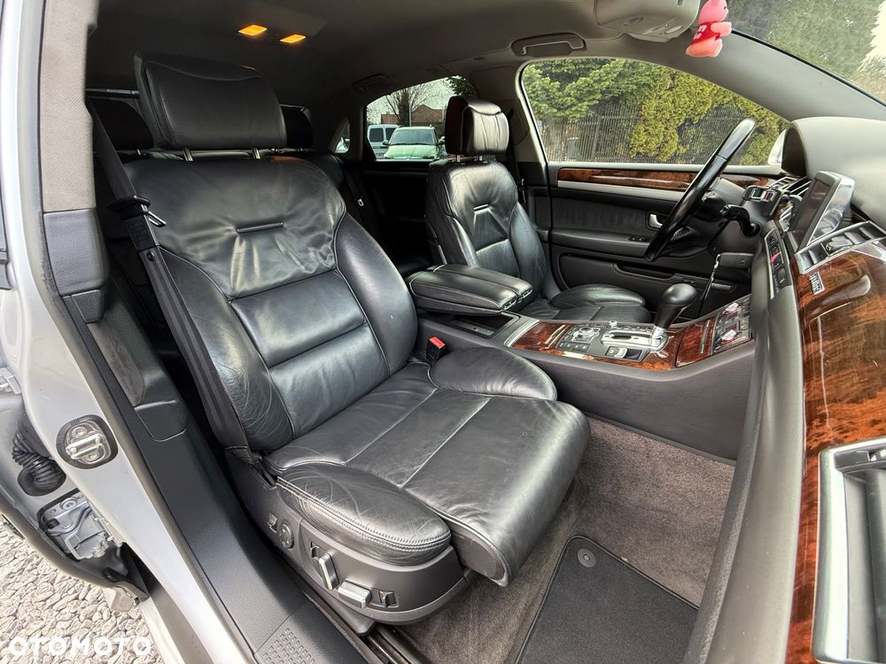 Audi A8 3.0 TDI DPF quattro Langversion - 29