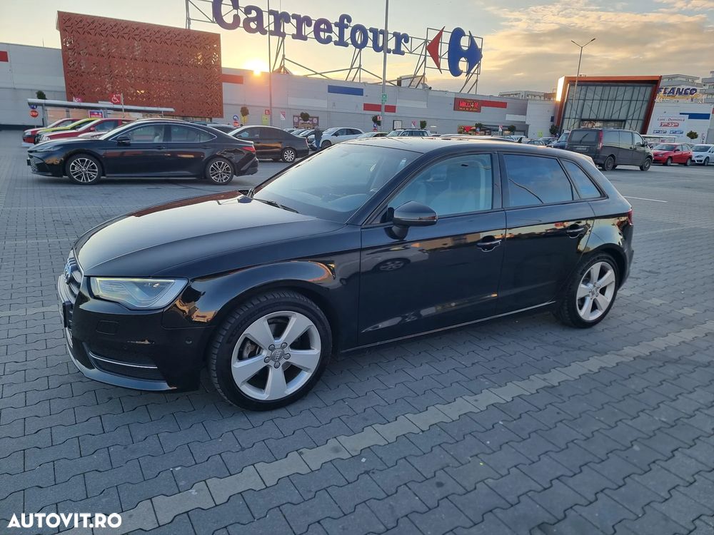 Audi A3 Sportback 2.0 TDI clean Stronic Ambition - 12
