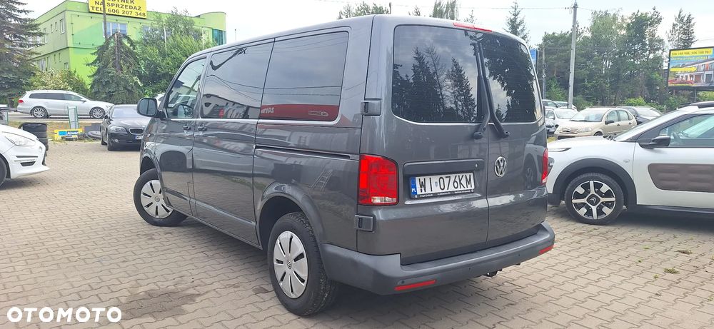 Volkswagen Transporter L1H1 Plus Trendline - 12