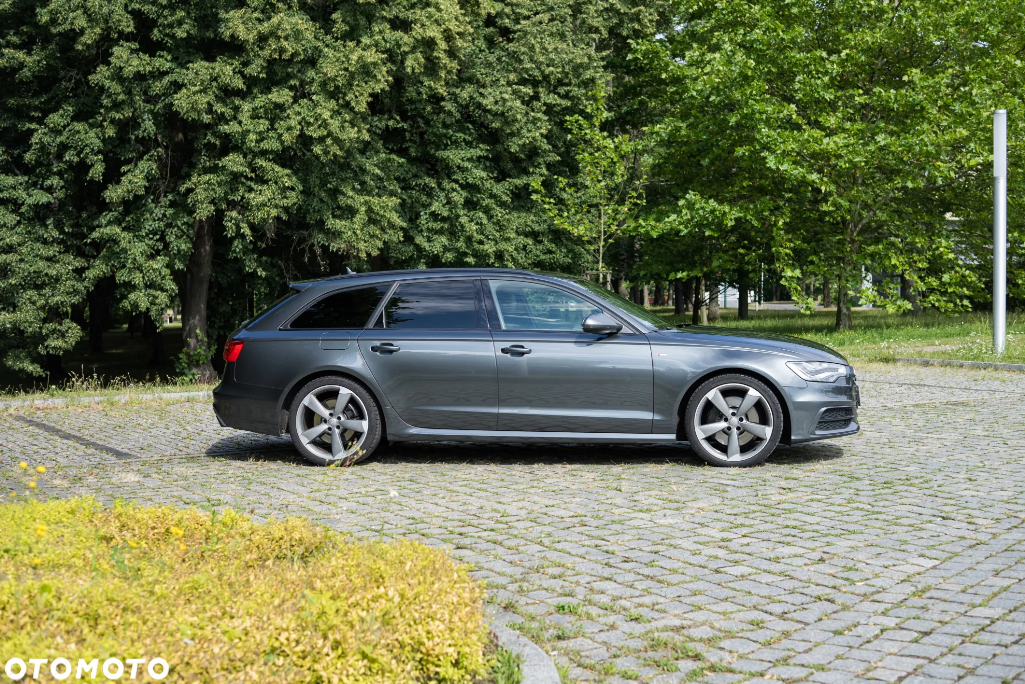 Audi A6 3.0 TDI Quattro Tiptronic - 8