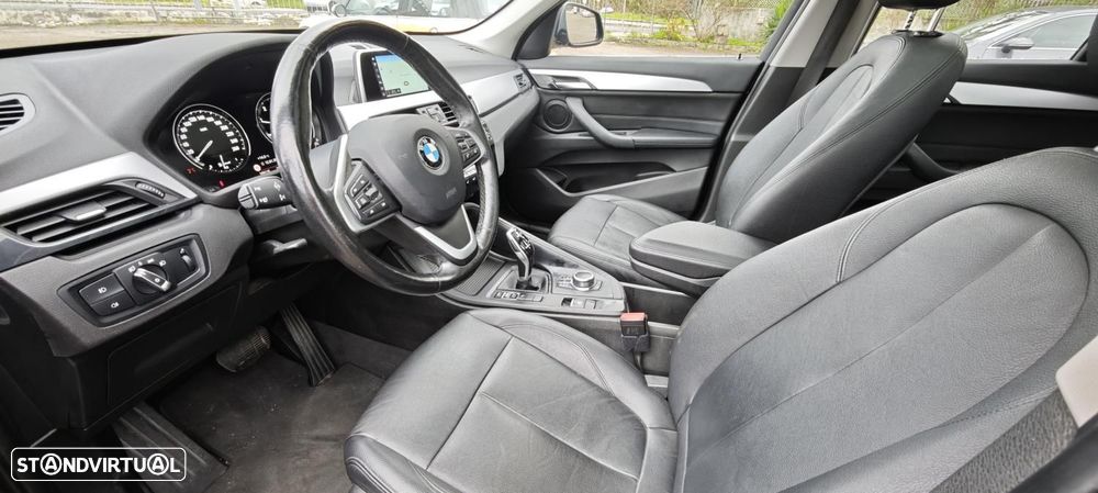 BMW X1 18 d sDrive Auto - 37