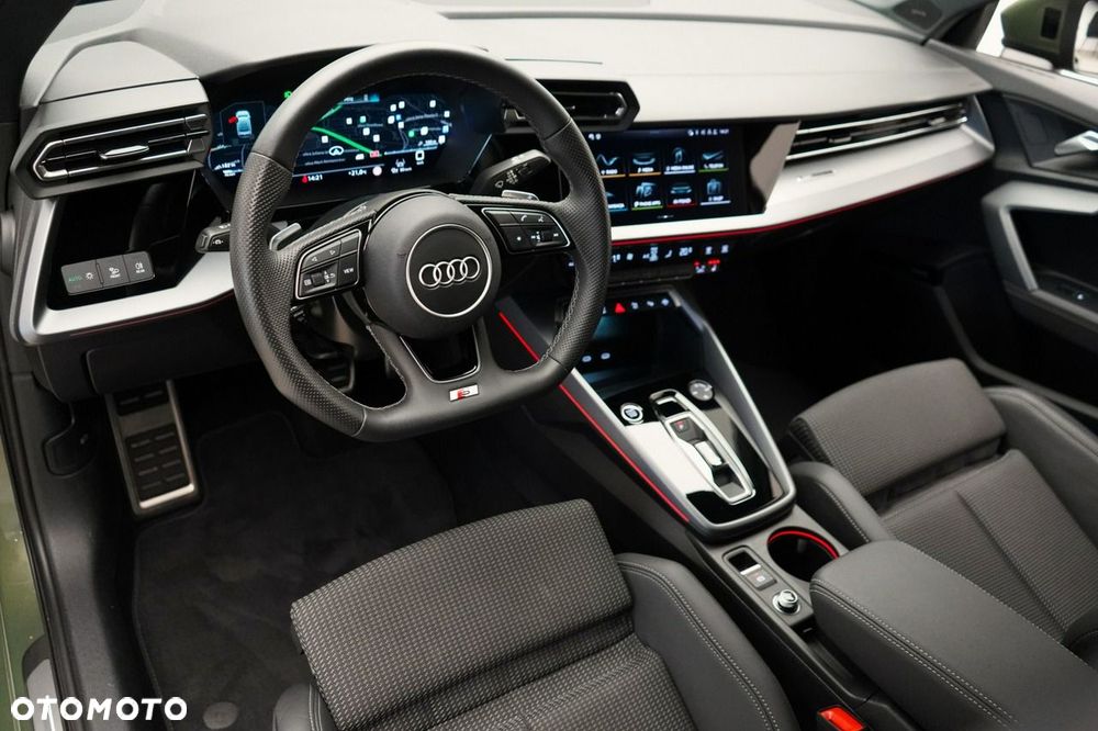 Audi A3 Limousine - 17
