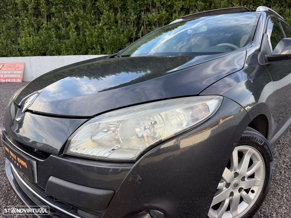 Renault Mégane Sport Tourer 1.5 dCi Dynamique - 17
