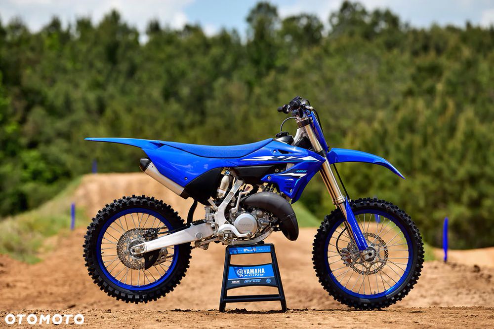 Yamaha YZ