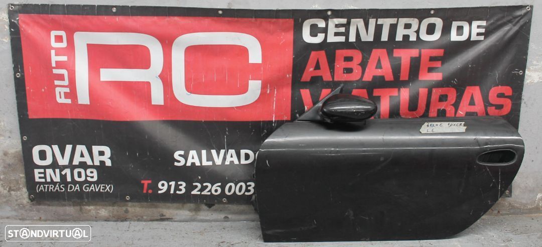 Porta da Frente do Lado Esquerdo Porsche Boxster - 1