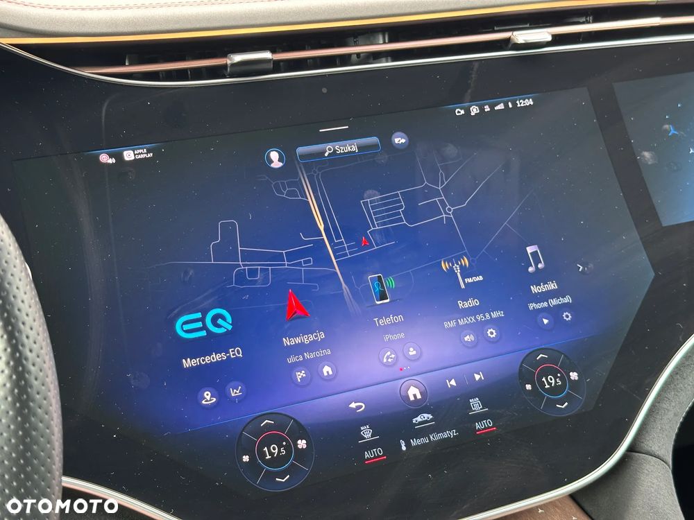 Mercedes-Benz EQE 500 90.5kWh 4-Matic AMG Line - 21