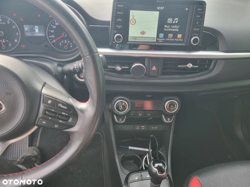 Kia Picanto 1.2 Automatik GT Line - 9