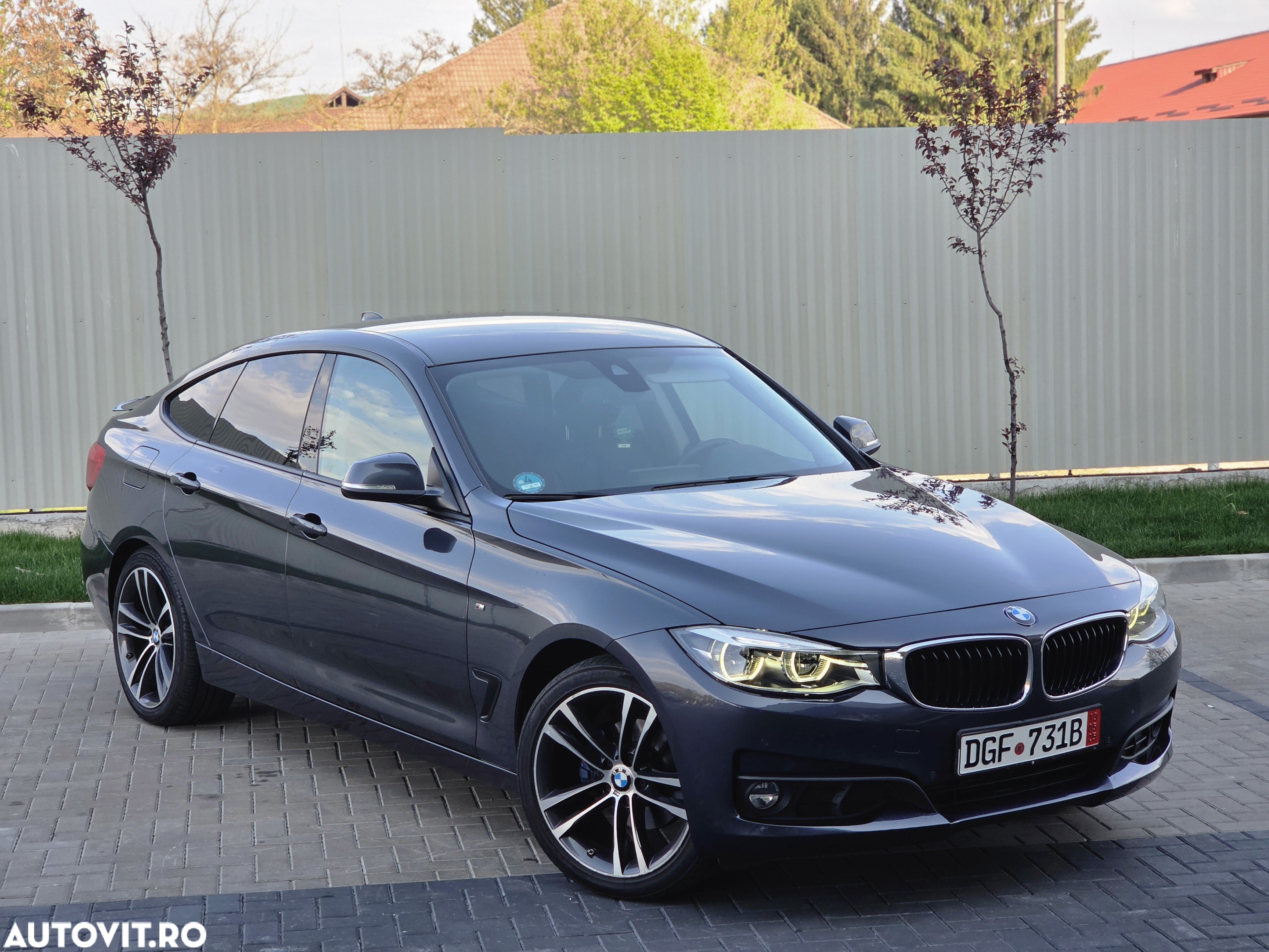 BMW Seria 3 320d GT Aut. Advantage - 3