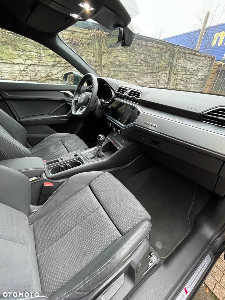 Audi Q3 40 TFSI Quattro S-Line S tronic - 13