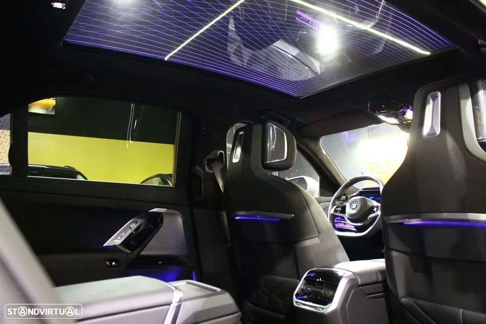 BMW i7 eDrive50 - 25