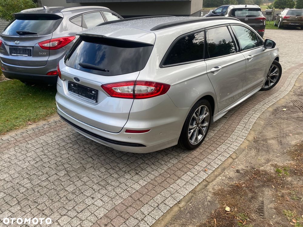Ford Mondeo 2.0 EcoBlue ST-Line X - 7