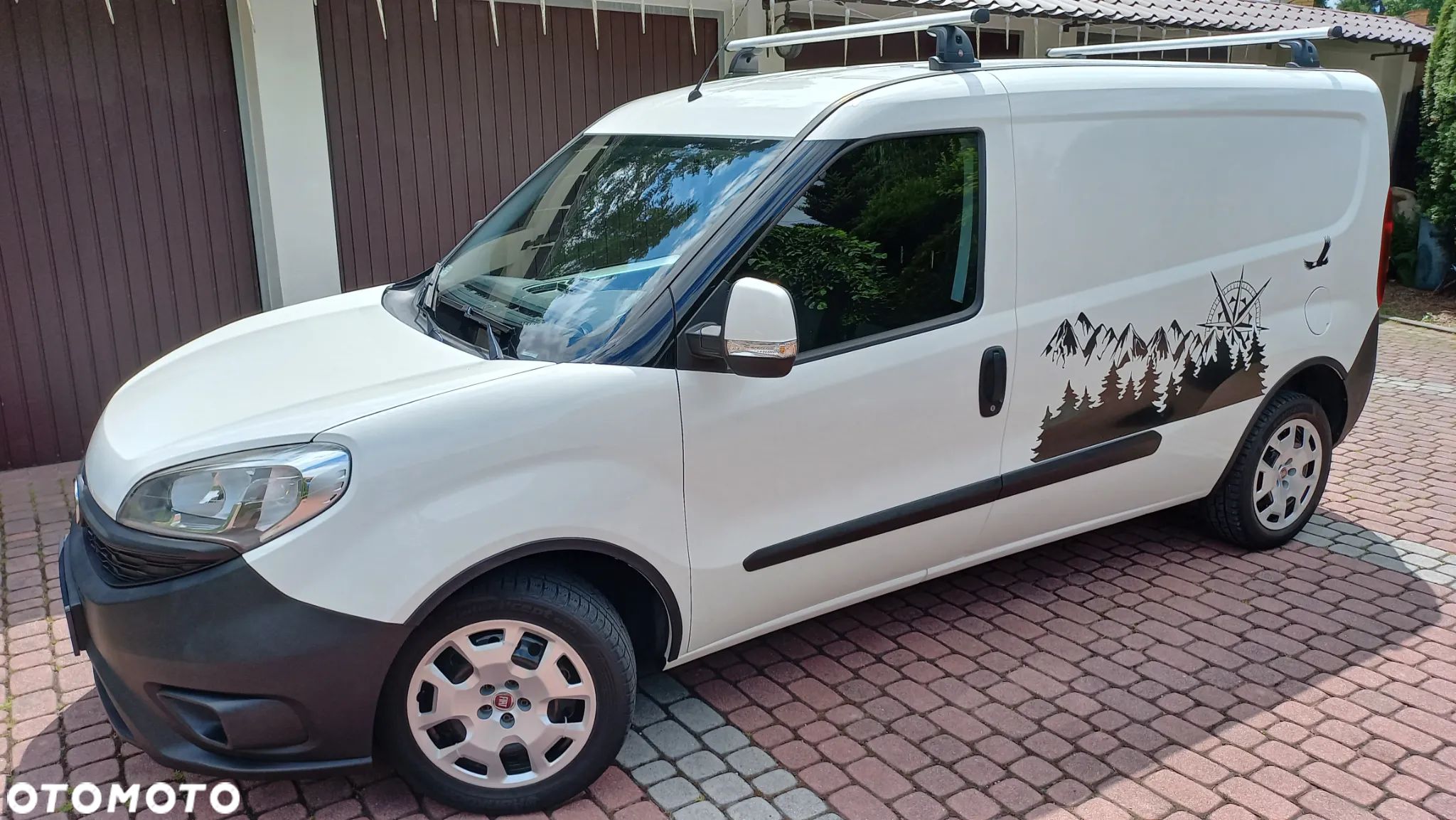 Fiat Doblo Cargo Maxi L2 LPG - 1