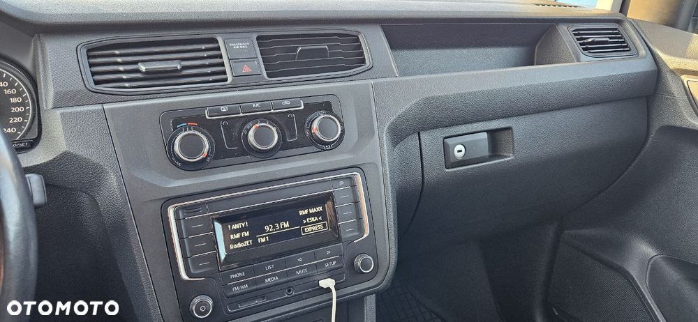 Volkswagen Caddy - 19