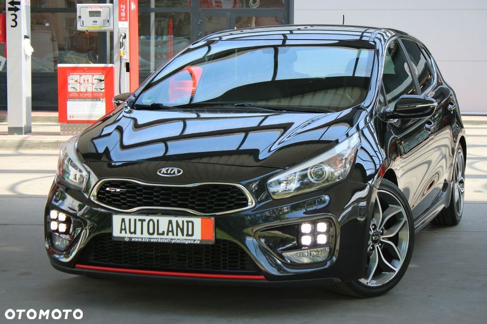 Kia Ceed 1.6 T-GDI GT XL - 19
