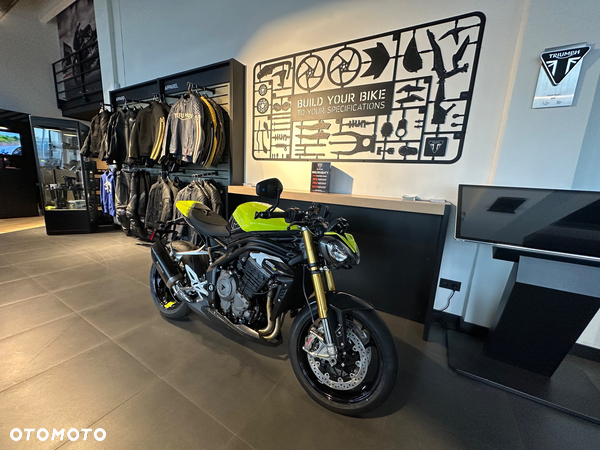 Triumph Speed Triple