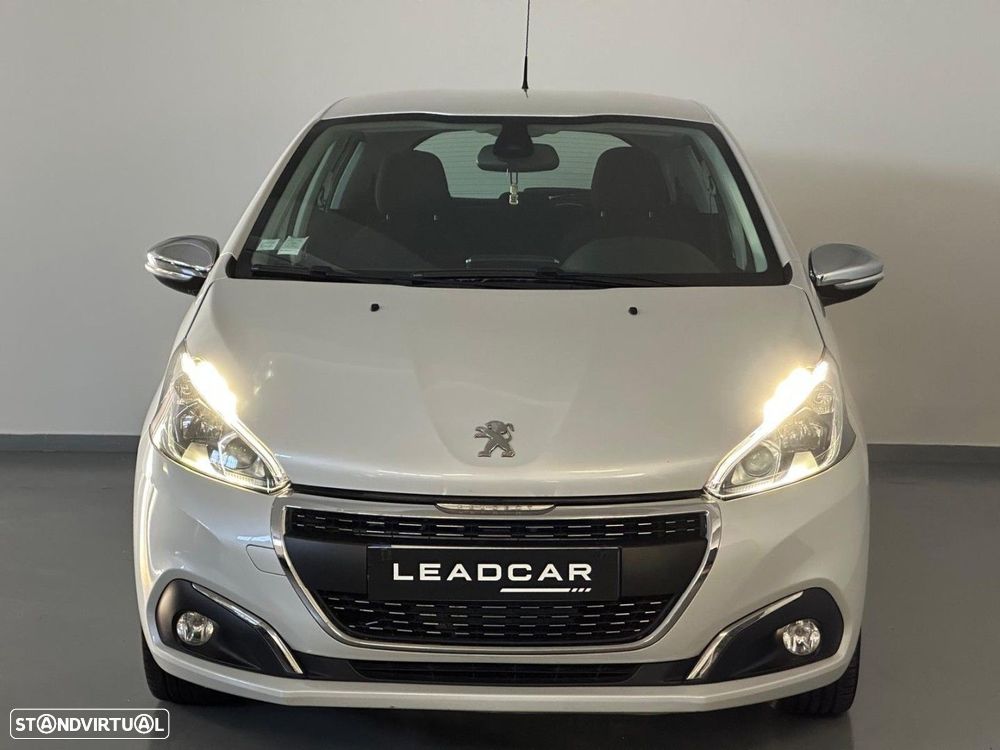 Peugeot 208 PureTech 82 Start & Stop Allure - 2