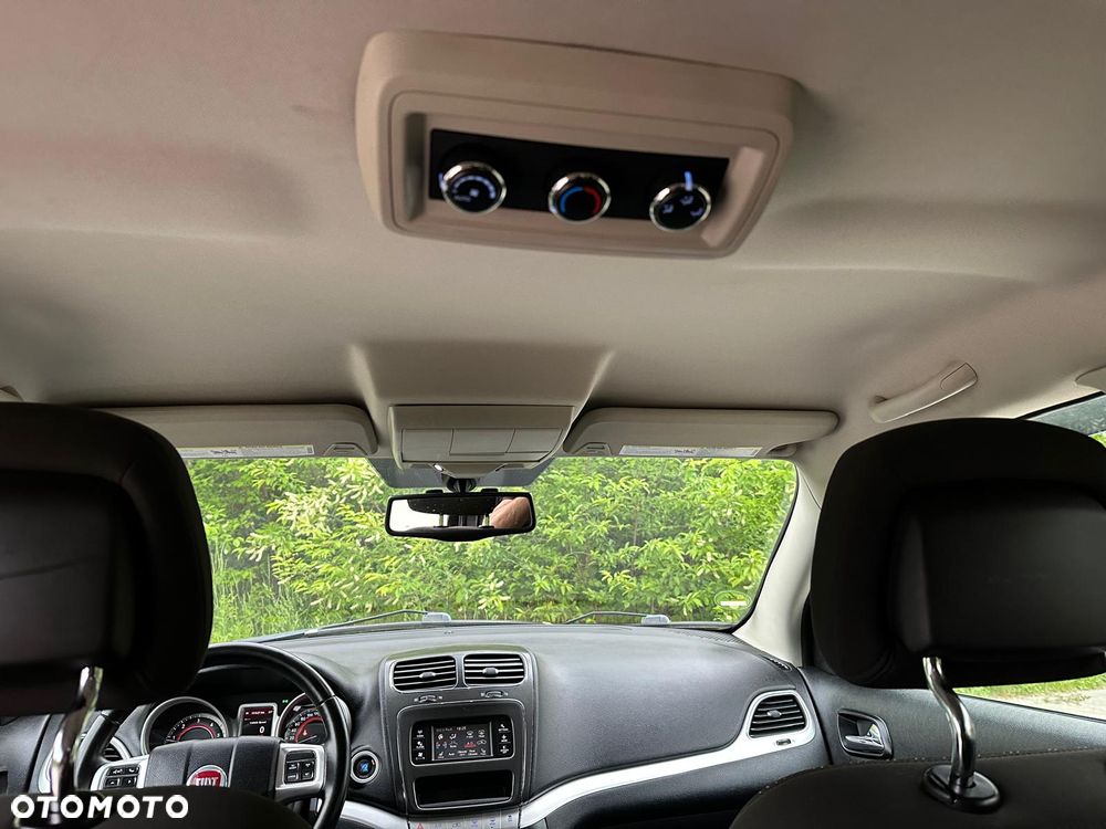 Fiat Freemont 2.0 Multijet 16V DPF Urban - 25