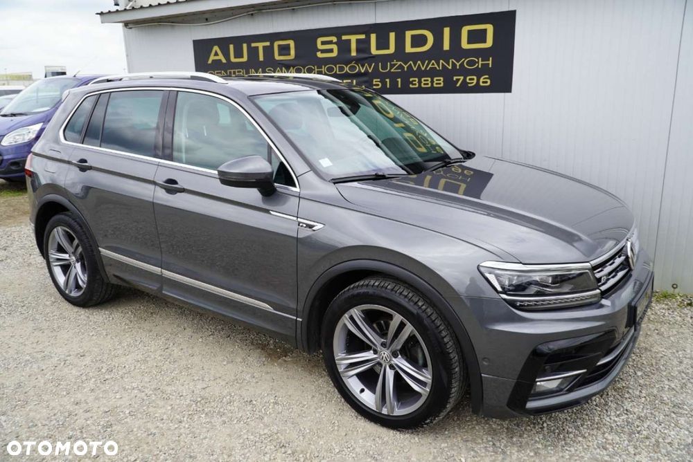 Volkswagen Tiguan 1.5 TSI OPF DSG R-Line - 39