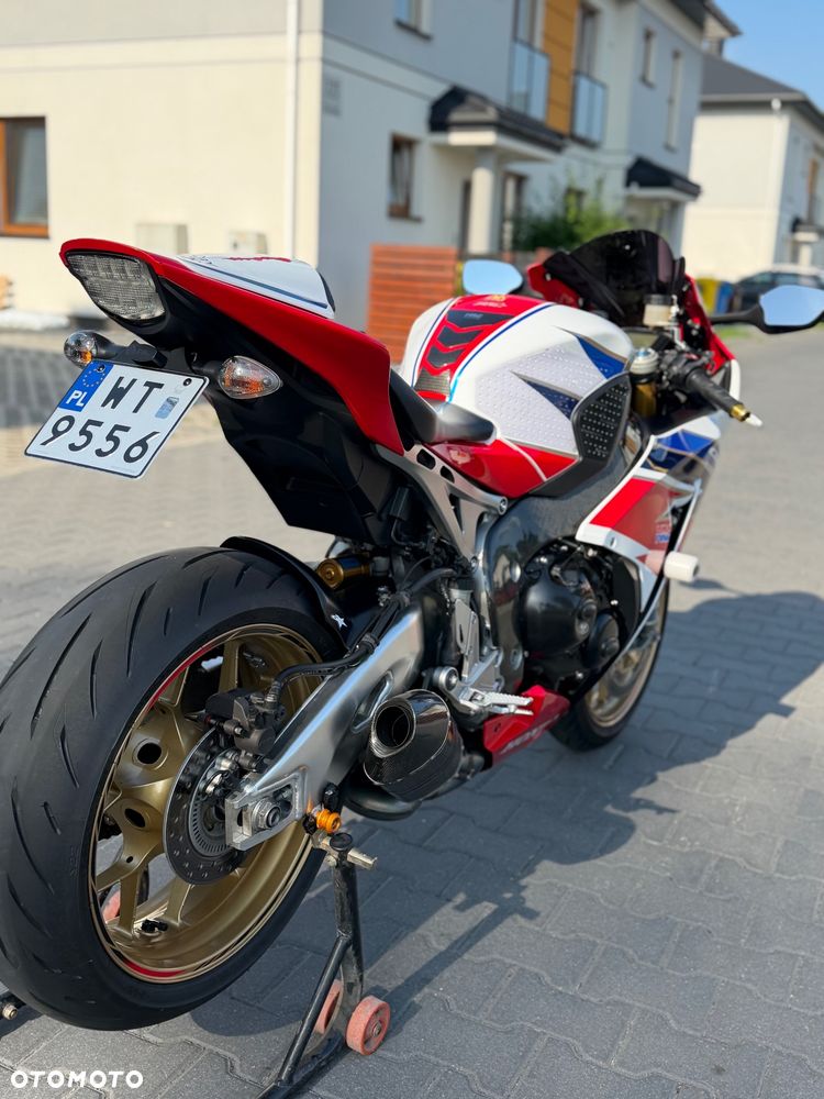 Honda CBR - 4