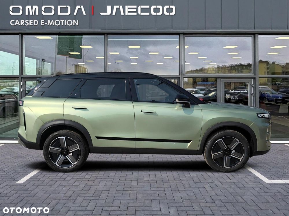Jaecoo 7 - 7