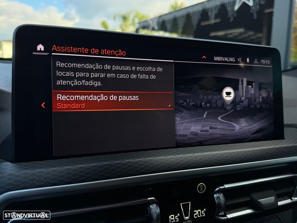 BMW X3 18 d sDrive Pack M Auto - 51