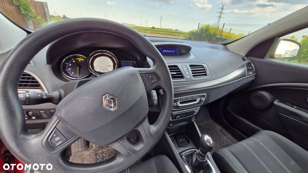 Renault Megane 1.5 dCi Expression - 13