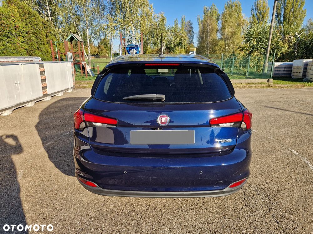 Fiat Tipo 1.4 T-Jet 16v Lounge EU6 - 4