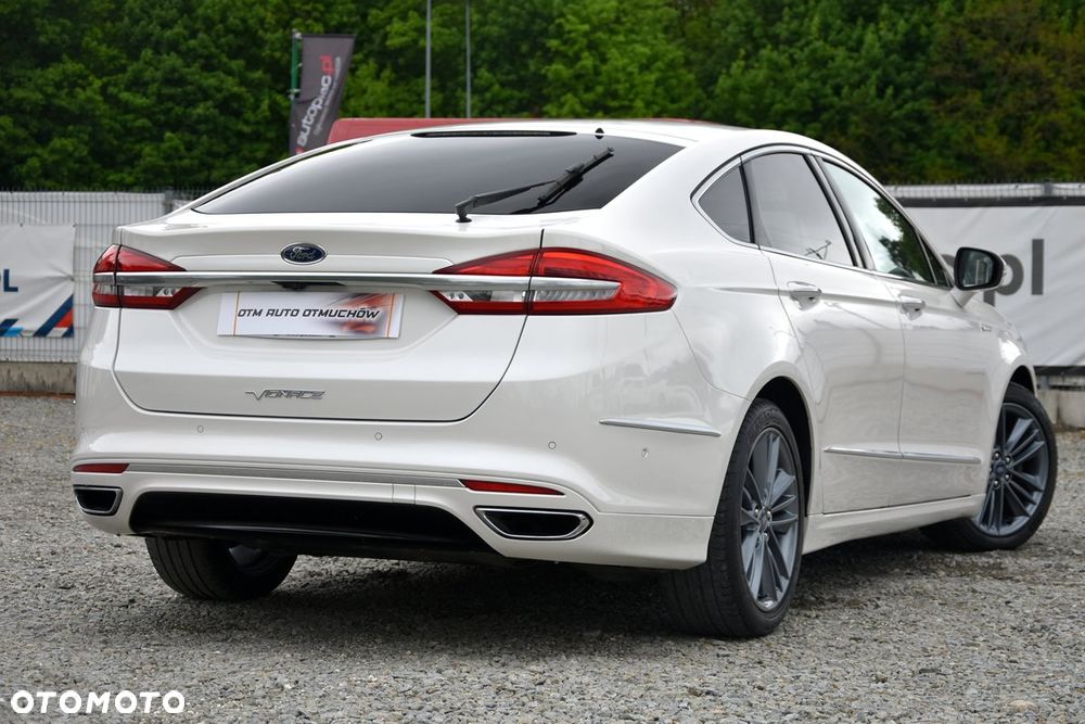 Ford Mondeo 2.0 EcoBlue Vignale - 12