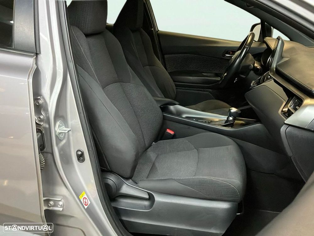 Toyota C-HR 1.8 HSD Comfort - 17