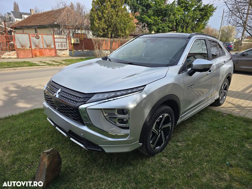 Mitsubishi Eclipse-Cross PHEV Intense+ - 1