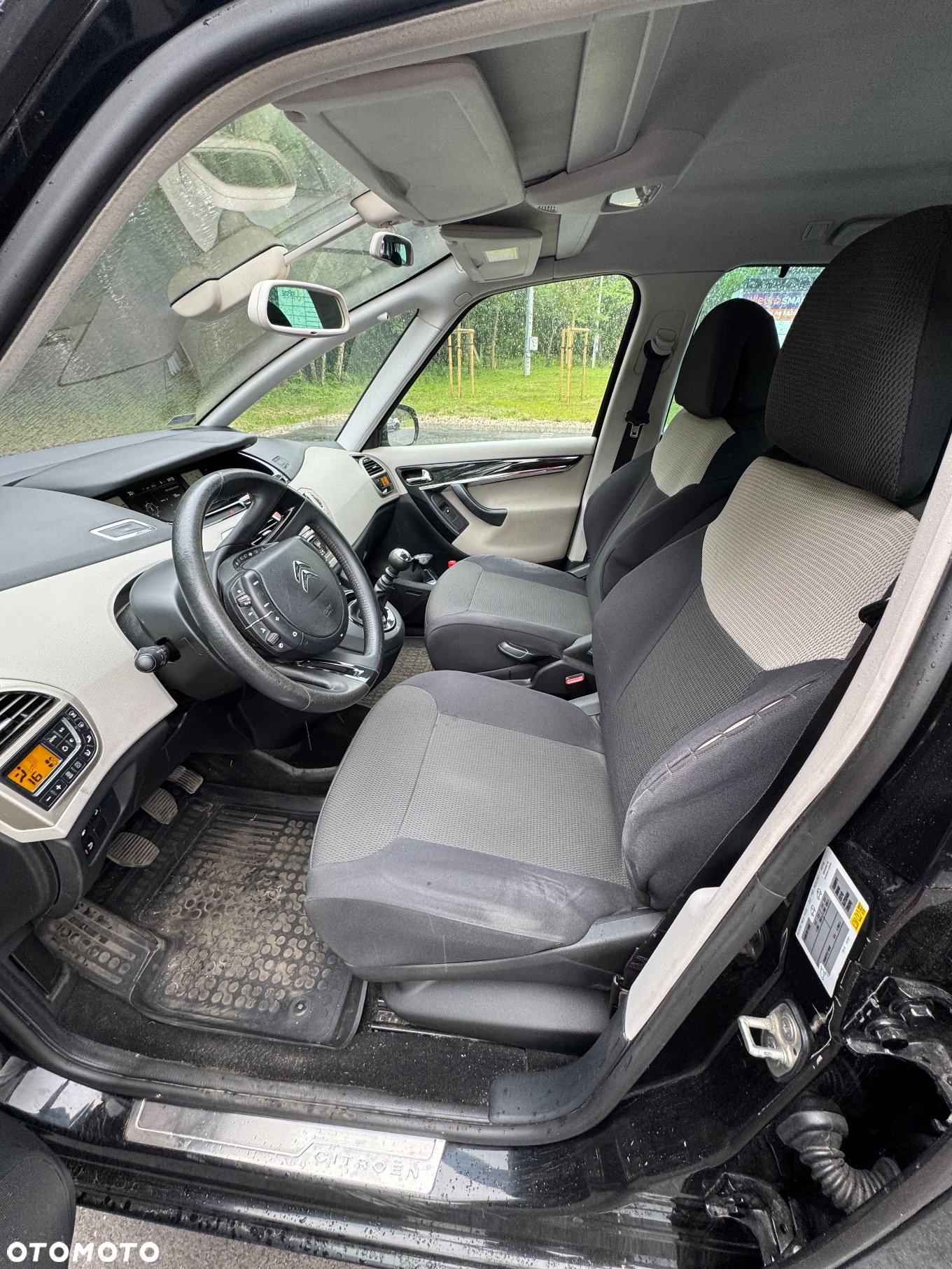 Citroën C4 Grand Picasso 2.0 HDi Exclusive - 11