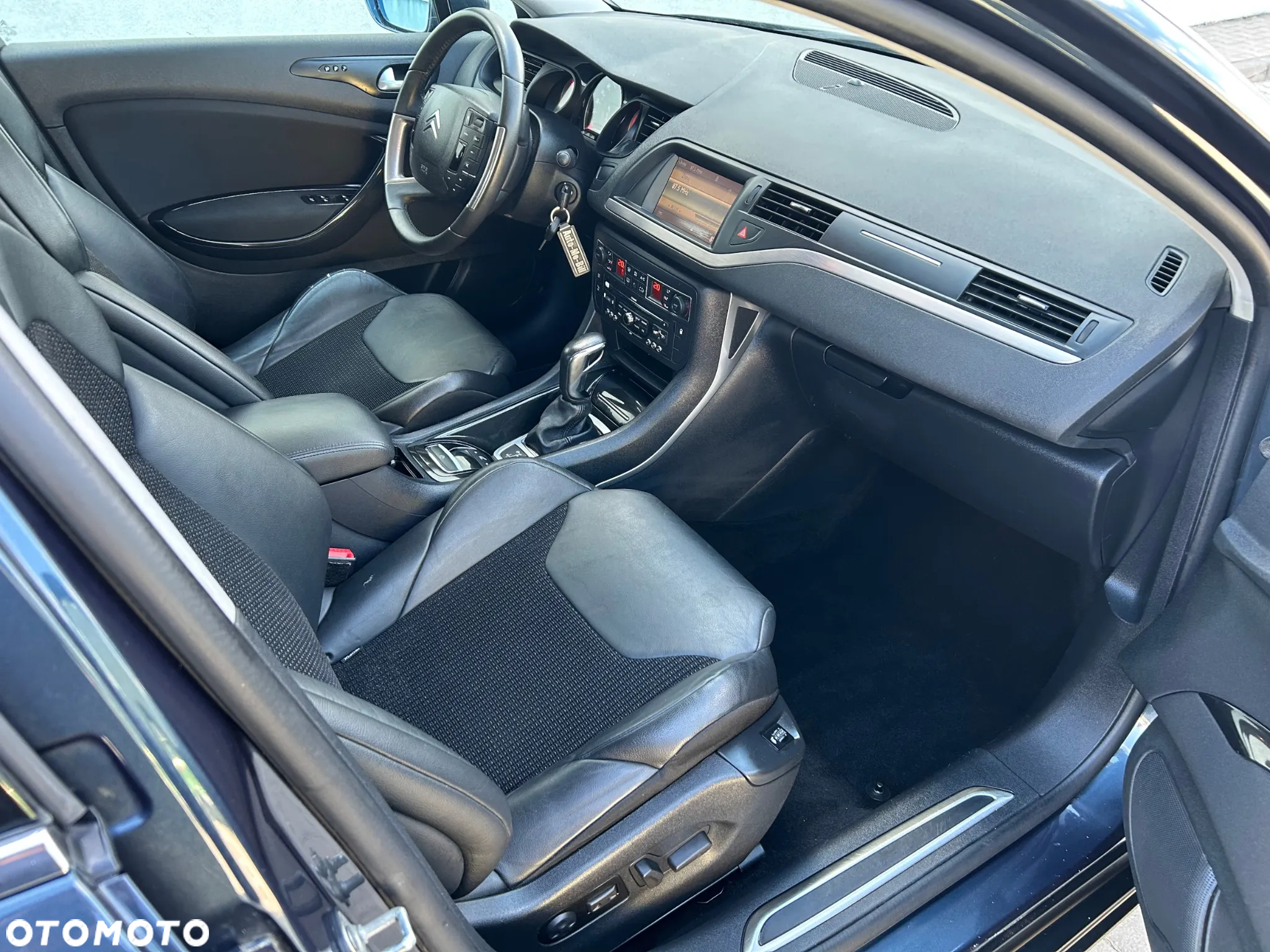 Citroën C5 2.0 HDi Exclusive - 8