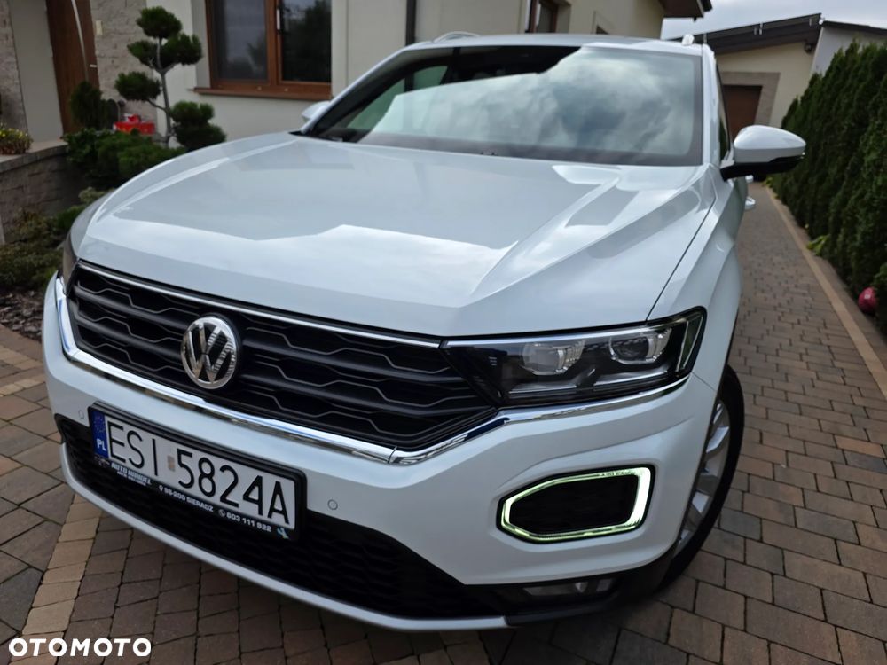 Volkswagen T-Roc - 2