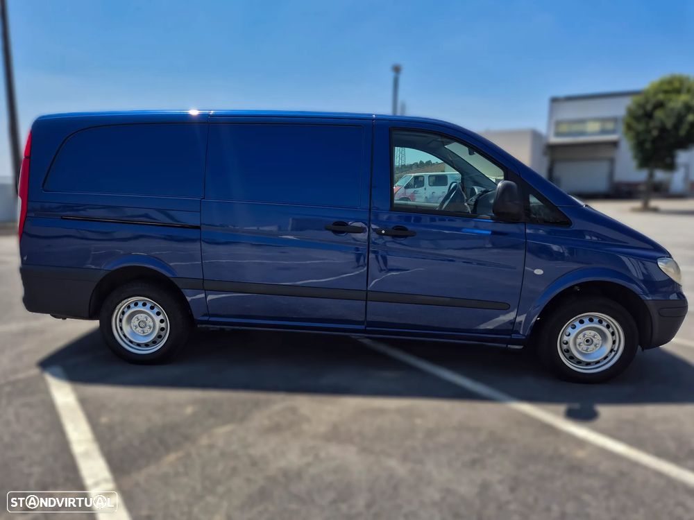Mercedes-Benz VITO 111 CDI - 5