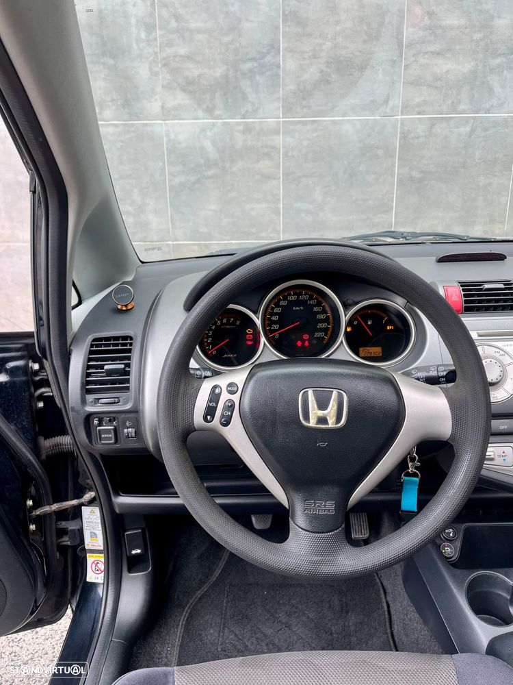 Honda Jazz 1.2 Live - 13